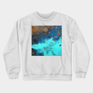 Muddy Water Crewneck Sweatshirt